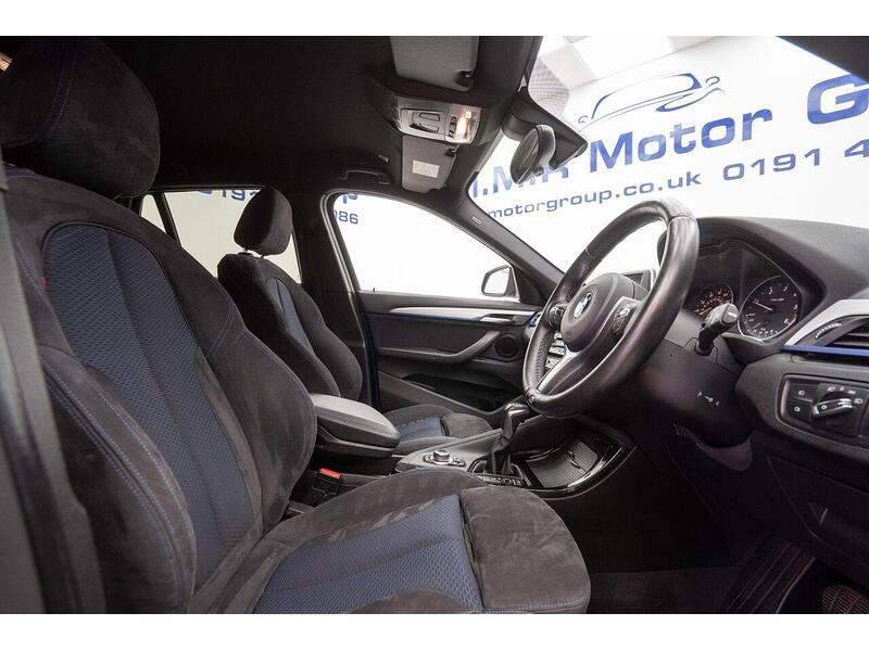 BMW X1 2.0 20d M Sport Auto xDrive Euro 6 (s/s) 5dr - U1409