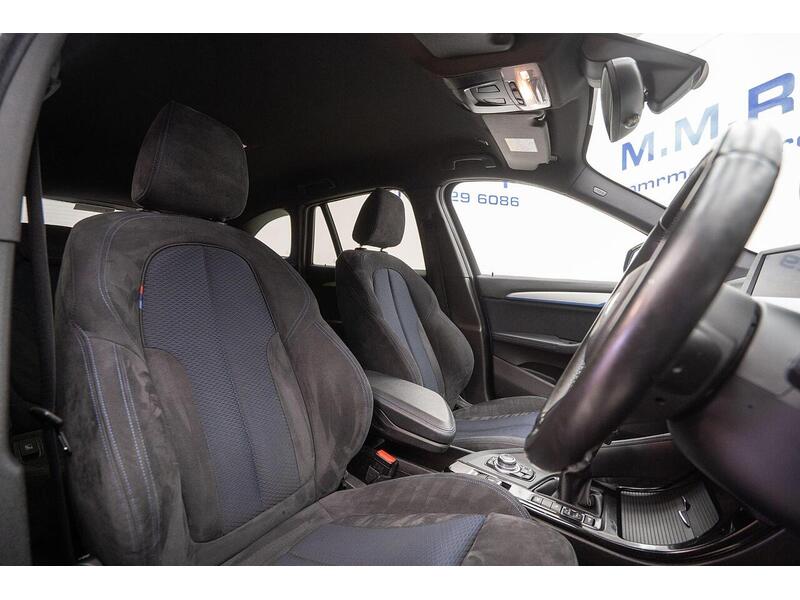 BMW X1 2.0 20d M Sport Auto xDrive Euro 6 (s/s) 5dr - U1409