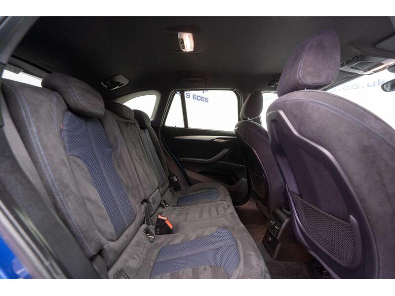 BMW X1 2.0 20d M Sport Auto xDrive Euro 6 (s/s) 5dr - U1409