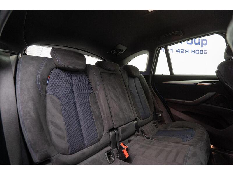 BMW X1 2.0 20d M Sport Auto xDrive Euro 6 (s/s) 5dr - U1409