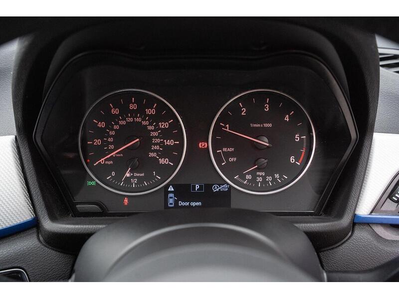 BMW X1 2.0 20d M Sport Auto xDrive Euro 6 (s/s) 5dr - U1409