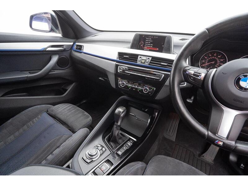 BMW X1 2.0 20d M Sport Auto xDrive Euro 6 (s/s) 5dr - U1409