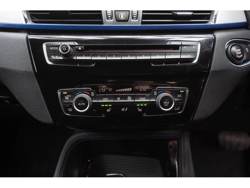 BMW X1 2.0 20d M Sport Auto xDrive Euro 6 (s/s) 5dr - U1409