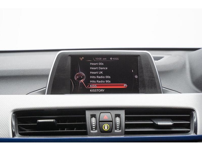 BMW X1 2.0 20d M Sport Auto xDrive Euro 6 (s/s) 5dr - U1409