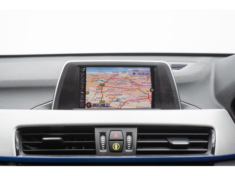 BMW X1 2.0 20d M Sport Auto xDrive Euro 6 (s/s) 5dr - U1409