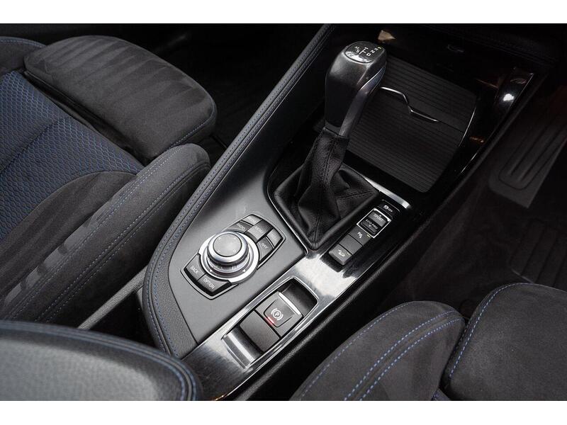 BMW X1 2.0 20d M Sport Auto xDrive Euro 6 (s/s) 5dr - U1409