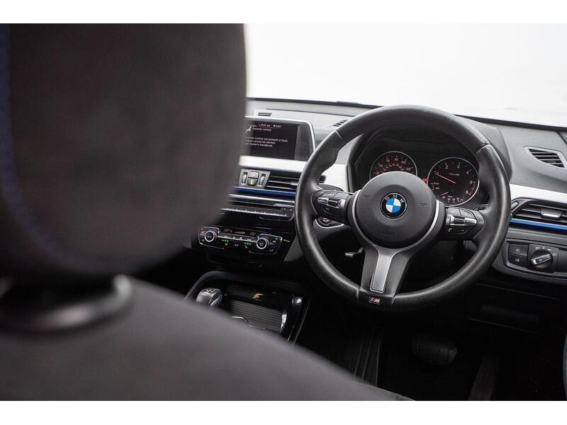 BMW X1 2.0 20d M Sport Auto xDrive Euro 6 (s/s) 5dr - U1409