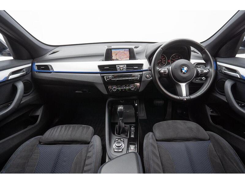BMW X1 2.0 20d M Sport Auto xDrive Euro 6 (s/s) 5dr - U1409