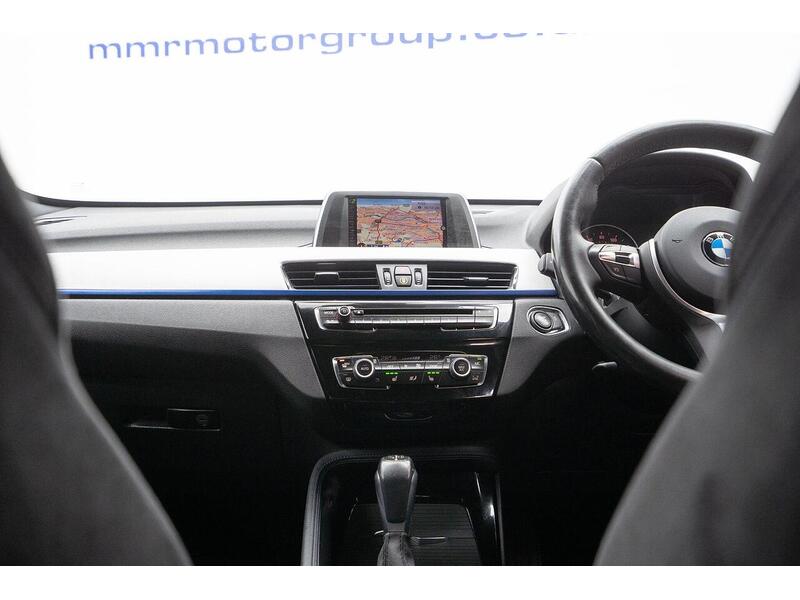 BMW X1 2.0 20d M Sport Auto xDrive Euro 6 (s/s) 5dr - U1409