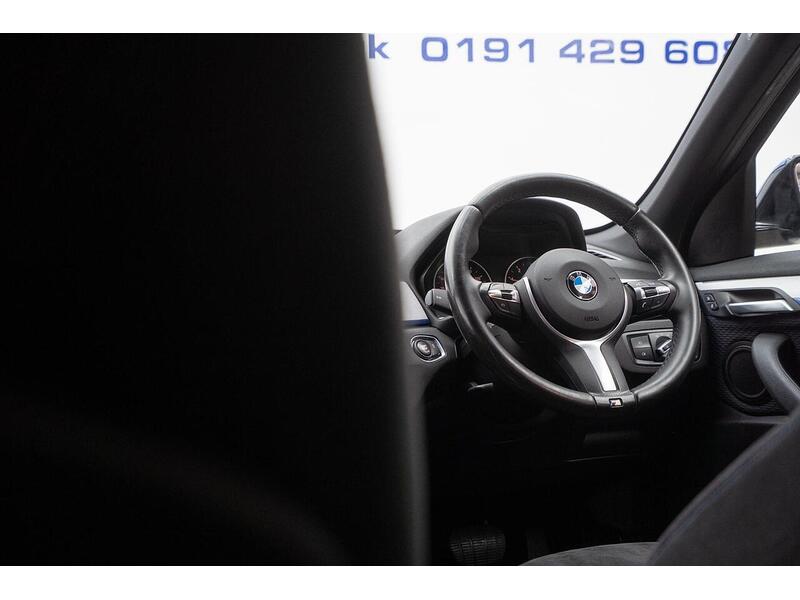 BMW X1 2.0 20d M Sport Auto xDrive Euro 6 (s/s) 5dr - U1409