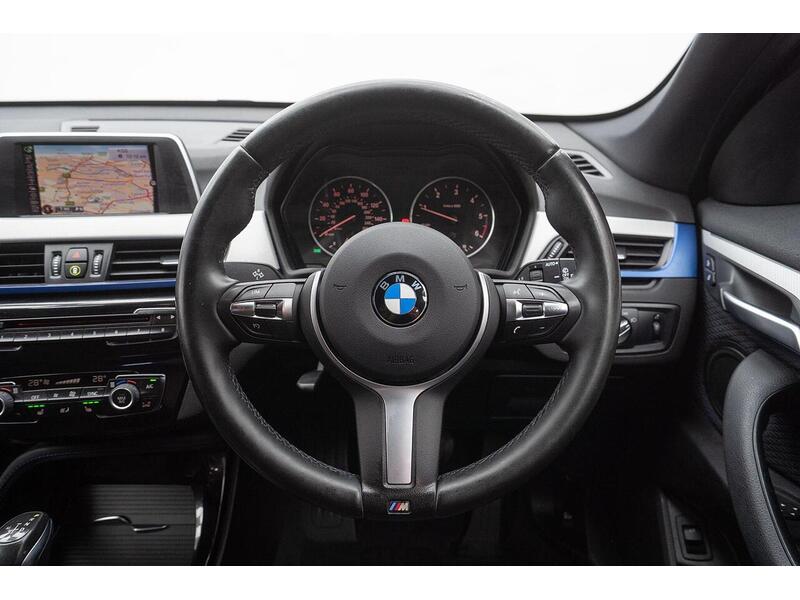 BMW X1 2.0 20d M Sport Auto xDrive Euro 6 (s/s) 5dr - U1409