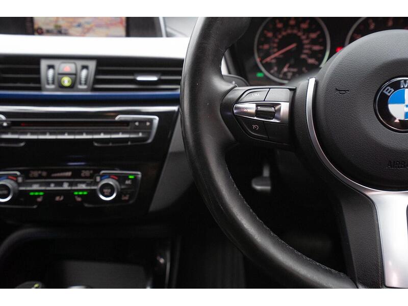 BMW X1 2.0 20d M Sport Auto xDrive Euro 6 (s/s) 5dr - U1409