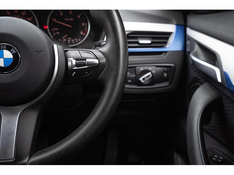 BMW X1 2.0 20d M Sport Auto xDrive Euro 6 (s/s) 5dr - U1409