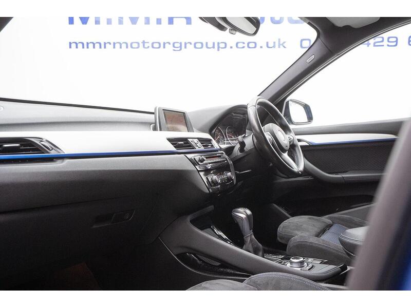 BMW X1 2.0 20d M Sport Auto xDrive Euro 6 (s/s) 5dr - U1409