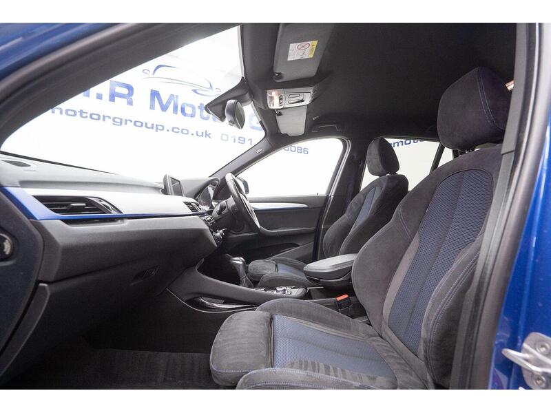 BMW X1 2.0 20d M Sport Auto xDrive Euro 6 (s/s) 5dr - U1409