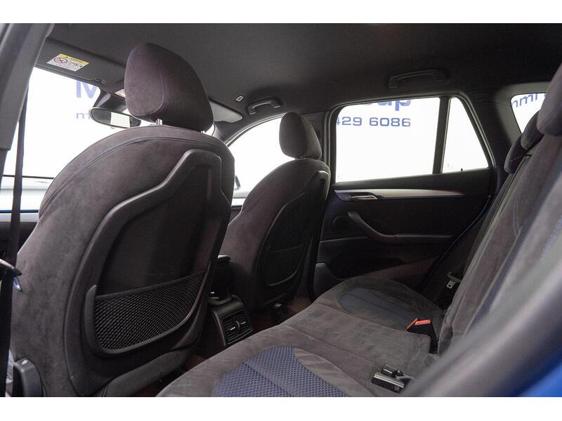 BMW X1 2.0 20d M Sport Auto xDrive Euro 6 (s/s) 5dr - U1409