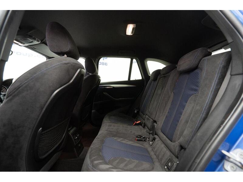 BMW X1 2.0 20d M Sport Auto xDrive Euro 6 (s/s) 5dr - U1409