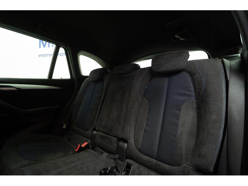 BMW X1 2.0 20d M Sport Auto xDrive Euro 6 (s/s) 5dr - U1409