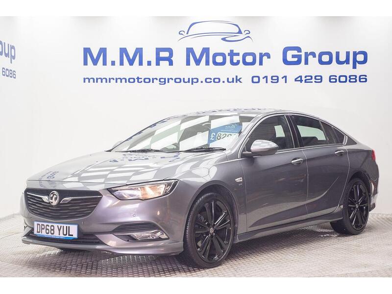 Vauxhall Insignia 2.0 Turbo D BlueInjection SRi VX Line Nav Grand Sport Euro 6 (s/s) 5dr - U1410
