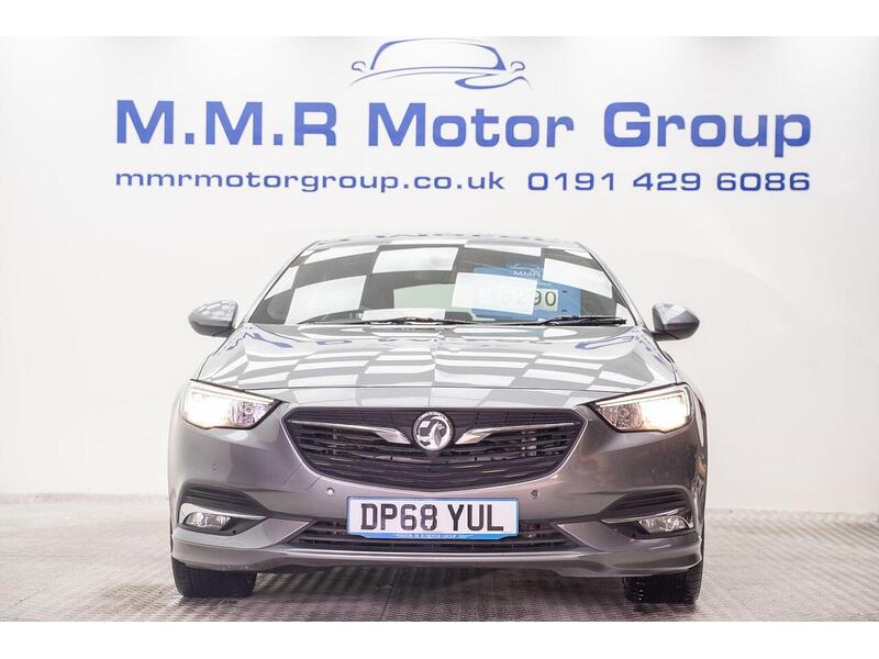 Vauxhall Insignia 2.0 Turbo D BlueInjection SRi VX Line Nav Grand Sport Euro 6 (s/s) 5dr - U1410