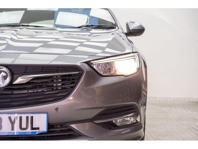 Vauxhall Insignia 2.0 Turbo D BlueInjection SRi VX Line Nav Grand Sport Euro 6 (s/s) 5dr - U1410