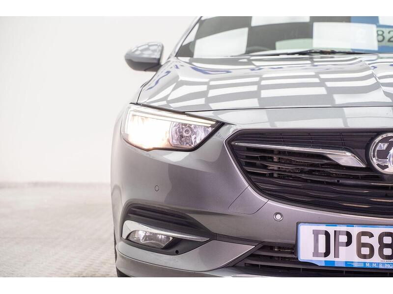 Vauxhall Insignia 2.0 Turbo D BlueInjection SRi VX Line Nav Grand Sport Euro 6 (s/s) 5dr - U1410