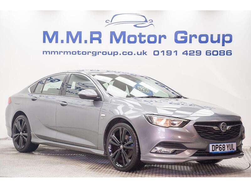 Vauxhall Insignia 2.0 Turbo D BlueInjection SRi VX Line Nav Grand Sport Euro 6 (s/s) 5dr - U1410