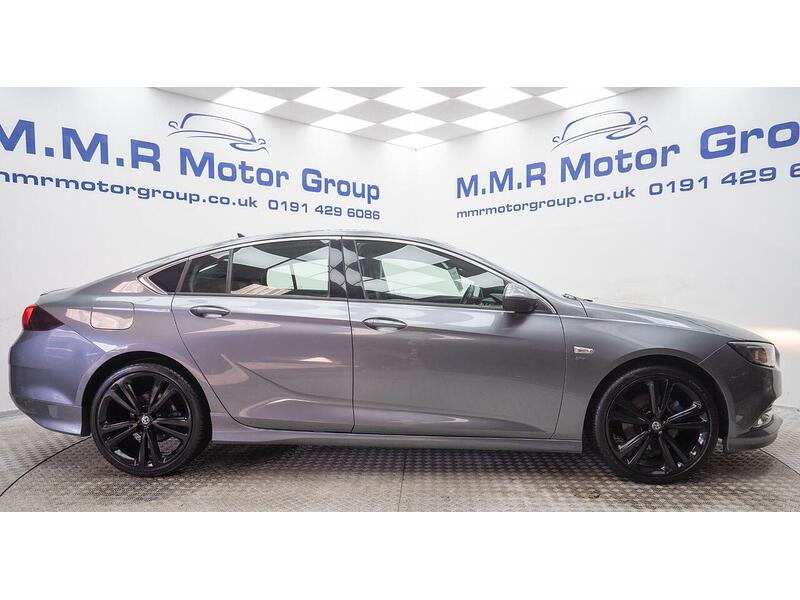 Vauxhall Insignia 2.0 Turbo D BlueInjection SRi VX Line Nav Grand Sport Euro 6 (s/s) 5dr - U1410