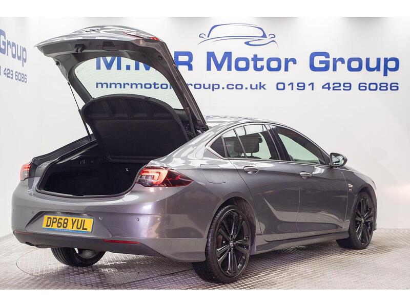Vauxhall Insignia 2.0 Turbo D BlueInjection SRi VX Line Nav Grand Sport Euro 6 (s/s) 5dr - U1410