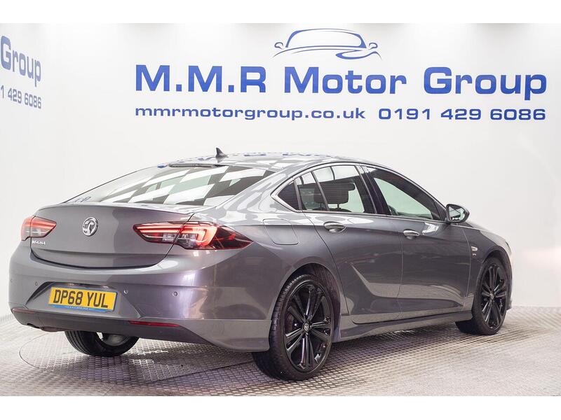 Vauxhall Insignia 2.0 Turbo D BlueInjection SRi VX Line Nav Grand Sport Euro 6 (s/s) 5dr - U1410