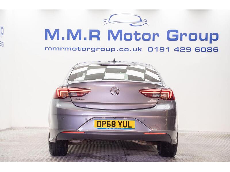 Vauxhall Insignia 2.0 Turbo D BlueInjection SRi VX Line Nav Grand Sport Euro 6 (s/s) 5dr - U1410