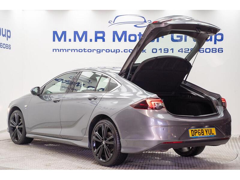 Vauxhall Insignia 2.0 Turbo D BlueInjection SRi VX Line Nav Grand Sport Euro 6 (s/s) 5dr - U1410