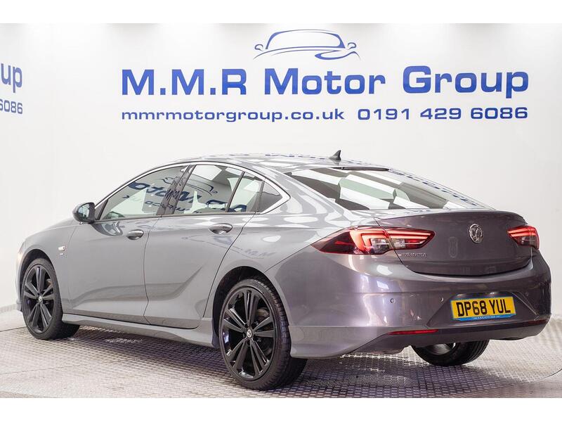 Vauxhall Insignia 2.0 Turbo D BlueInjection SRi VX Line Nav Grand Sport Euro 6 (s/s) 5dr - U1410