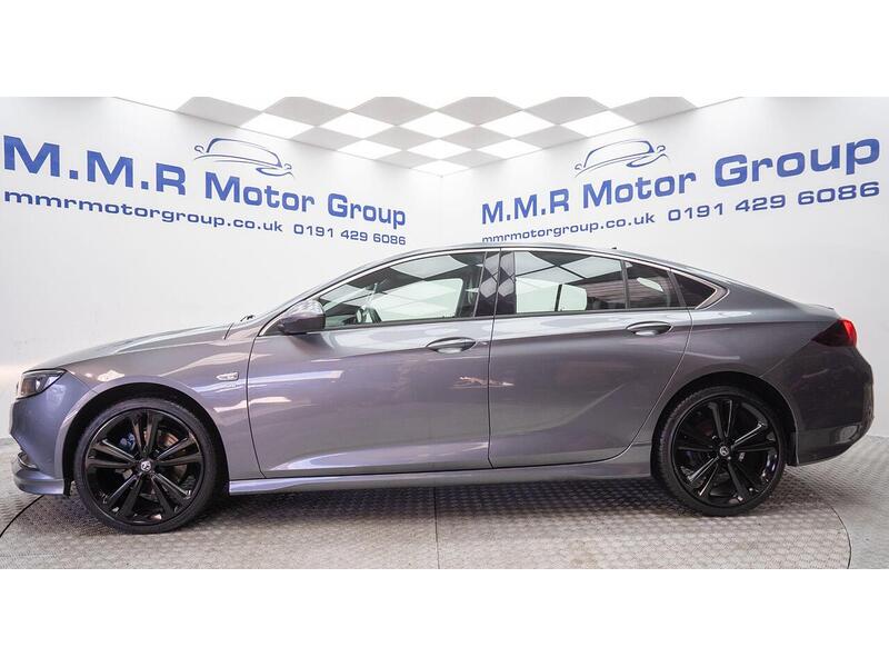 Vauxhall Insignia 2.0 Turbo D BlueInjection SRi VX Line Nav Grand Sport Euro 6 (s/s) 5dr - U1410