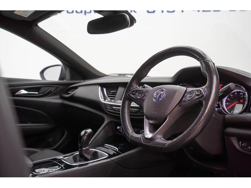 Vauxhall Insignia 2.0 Turbo D BlueInjection SRi VX Line Nav Grand Sport Euro 6 (s/s) 5dr - U1410