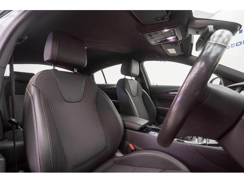 Vauxhall Insignia 2.0 Turbo D BlueInjection SRi VX Line Nav Grand Sport Euro 6 (s/s) 5dr - U1410