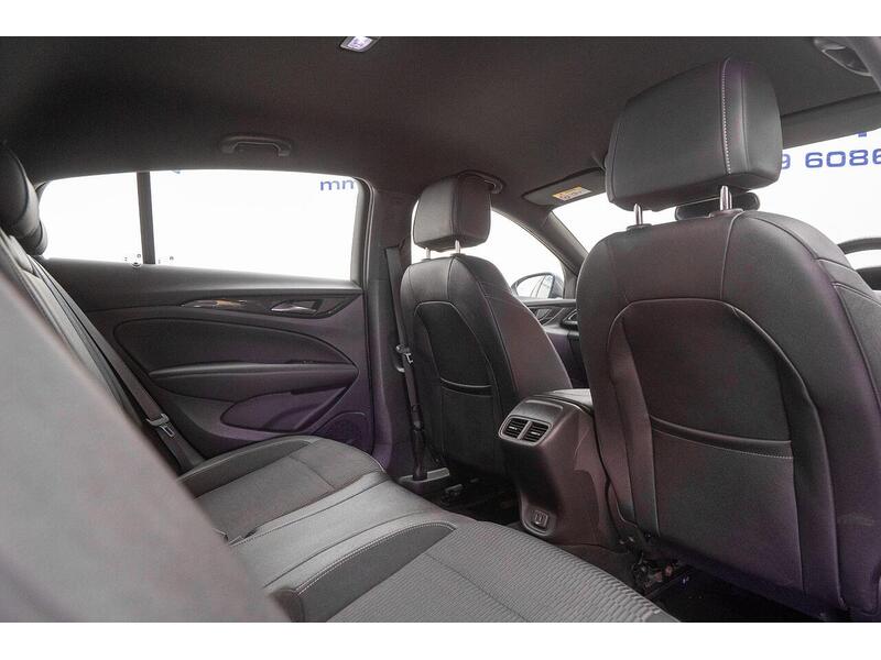 Vauxhall Insignia 2.0 Turbo D BlueInjection SRi VX Line Nav Grand Sport Euro 6 (s/s) 5dr - U1410