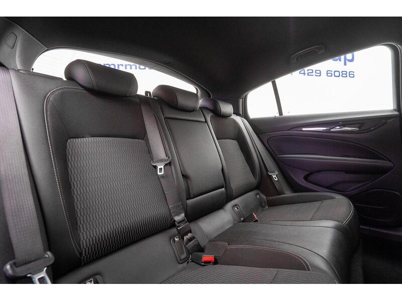 Vauxhall Insignia 2.0 Turbo D BlueInjection SRi VX Line Nav Grand Sport Euro 6 (s/s) 5dr - U1410