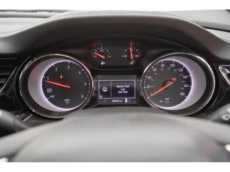 Vauxhall Insignia 2.0 Turbo D BlueInjection SRi VX Line Nav Grand Sport Euro 6 (s/s) 5dr - U1410