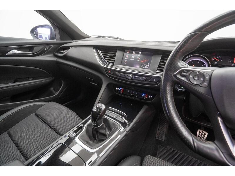 Vauxhall Insignia 2.0 Turbo D BlueInjection SRi VX Line Nav Grand Sport Euro 6 (s/s) 5dr - U1410