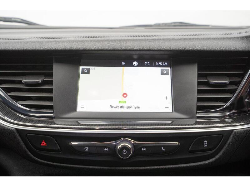 Vauxhall Insignia 2.0 Turbo D BlueInjection SRi VX Line Nav Grand Sport Euro 6 (s/s) 5dr - U1410