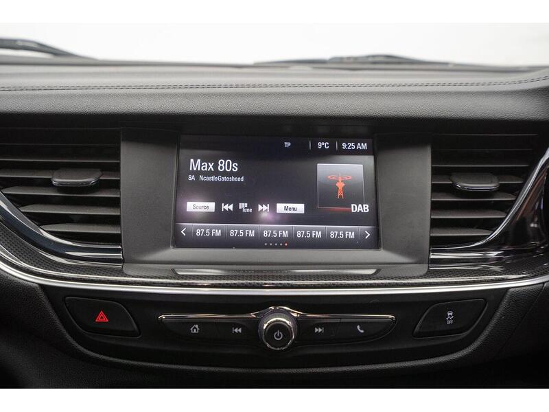 Vauxhall Insignia 2.0 Turbo D BlueInjection SRi VX Line Nav Grand Sport Euro 6 (s/s) 5dr - U1410