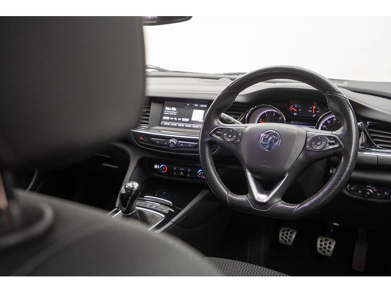 Vauxhall Insignia 2.0 Turbo D BlueInjection SRi VX Line Nav Grand Sport Euro 6 (s/s) 5dr - U1410