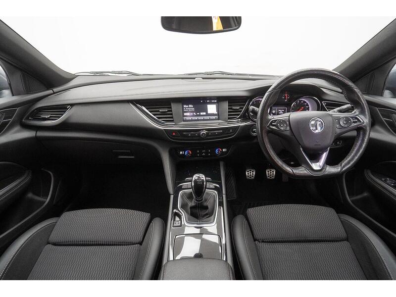 Vauxhall Insignia 2.0 Turbo D BlueInjection SRi VX Line Nav Grand Sport Euro 6 (s/s) 5dr - U1410