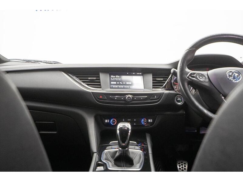 Vauxhall Insignia 2.0 Turbo D BlueInjection SRi VX Line Nav Grand Sport Euro 6 (s/s) 5dr - U1410