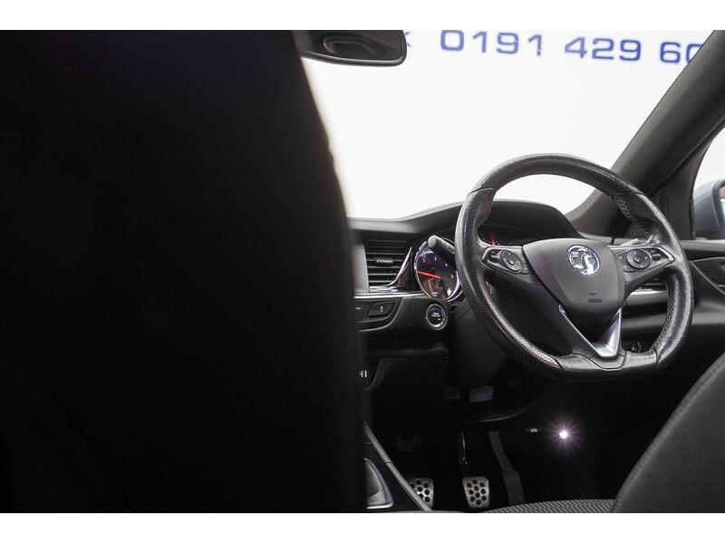 Vauxhall Insignia 2.0 Turbo D BlueInjection SRi VX Line Nav Grand Sport Euro 6 (s/s) 5dr - U1410
