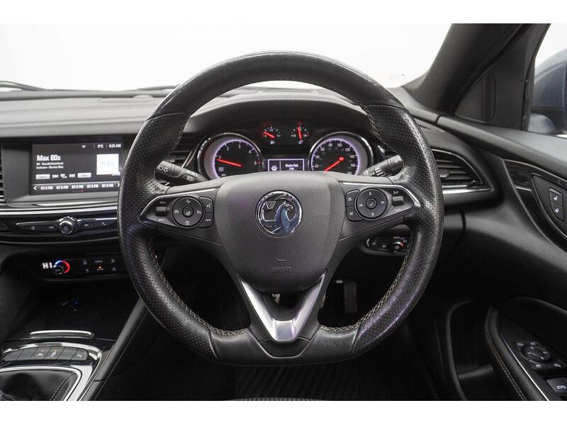Vauxhall Insignia 2.0 Turbo D BlueInjection SRi VX Line Nav Grand Sport Euro 6 (s/s) 5dr - U1410
