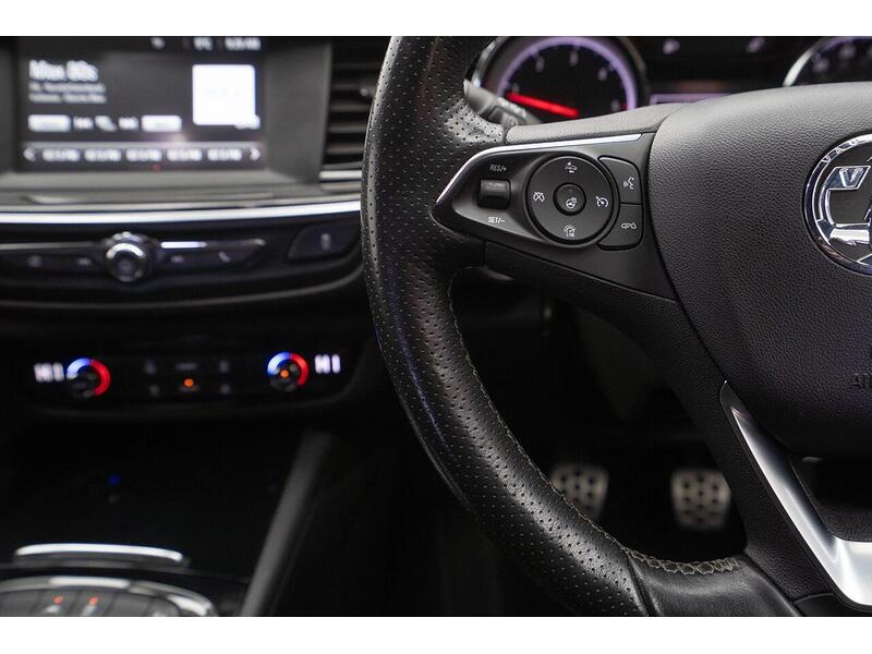 Vauxhall Insignia 2.0 Turbo D BlueInjection SRi VX Line Nav Grand Sport Euro 6 (s/s) 5dr - U1410
