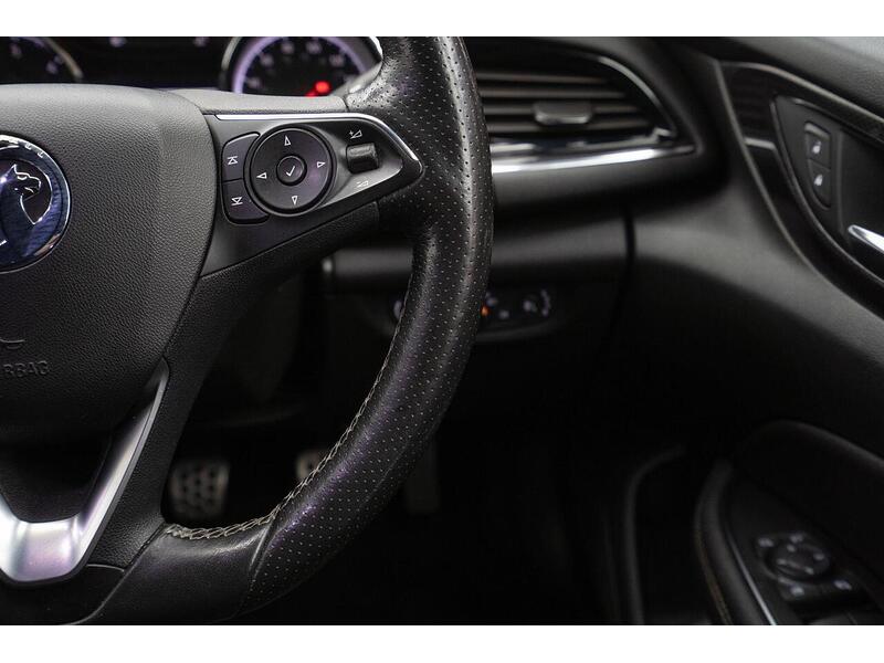 Vauxhall Insignia 2.0 Turbo D BlueInjection SRi VX Line Nav Grand Sport Euro 6 (s/s) 5dr - U1410