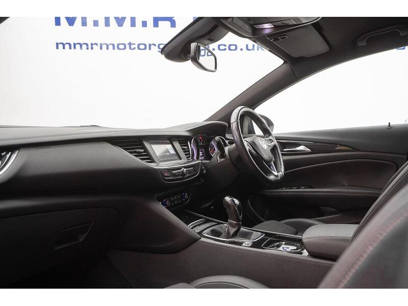 Vauxhall Insignia 2.0 Turbo D BlueInjection SRi VX Line Nav Grand Sport Euro 6 (s/s) 5dr - U1410